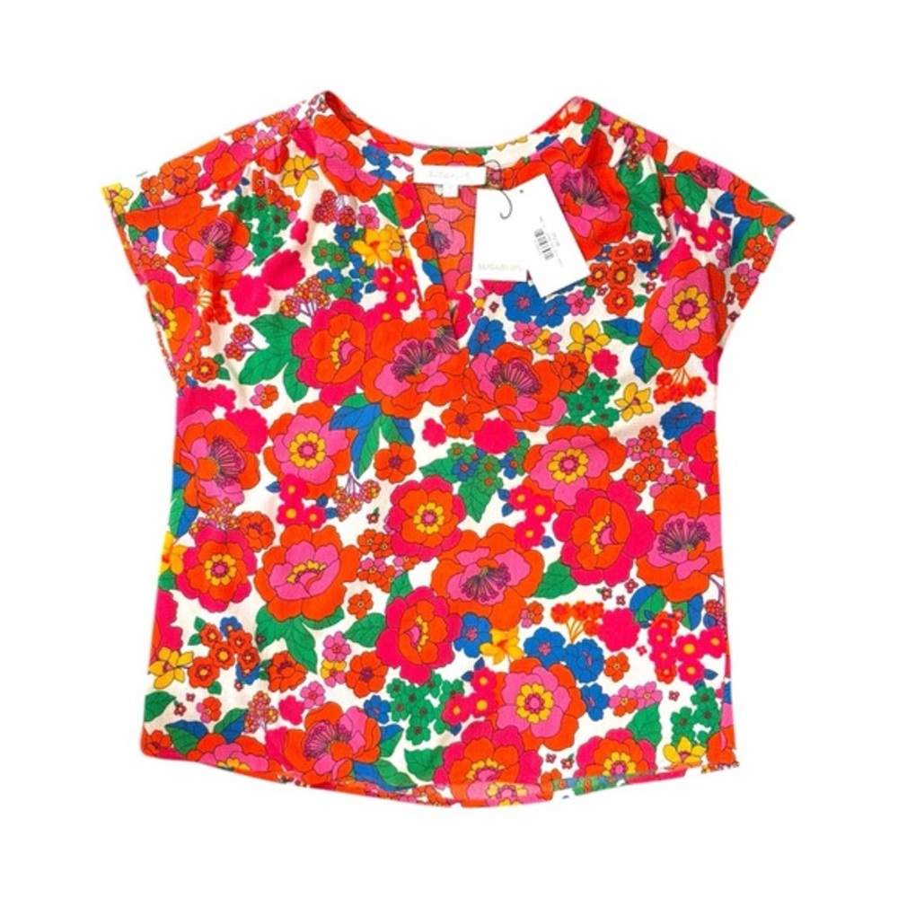 NWT ✨ Sugarlips Lynett Top